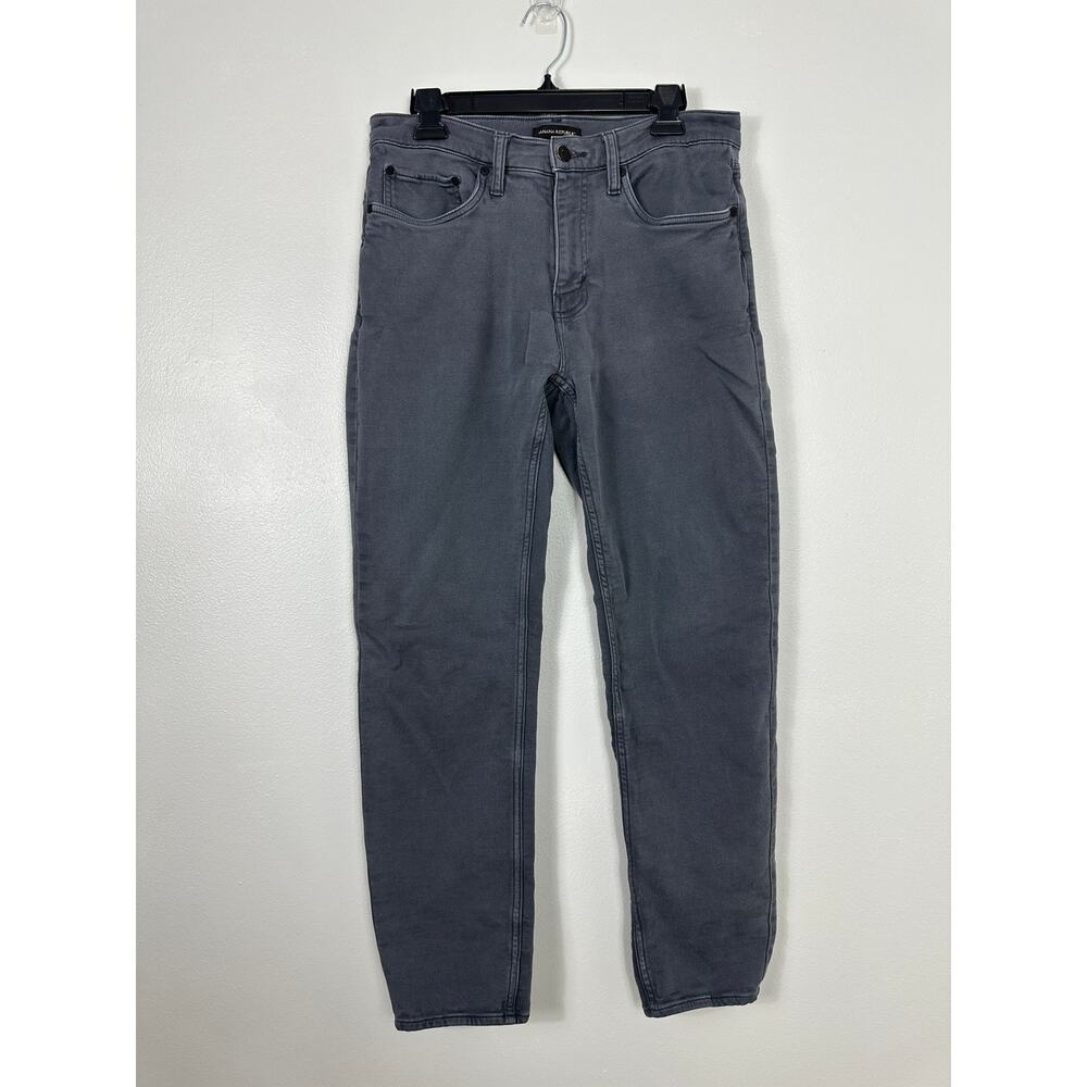 Bannana Republic Grey Chinos